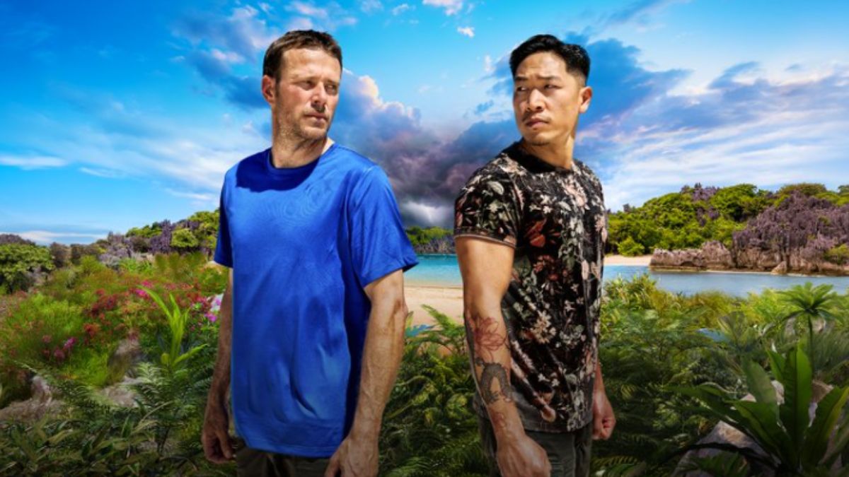 Frédéric et Ugo, deux candidats mythiques s'affrontent dans la nouvelle saison de Koh Lanta